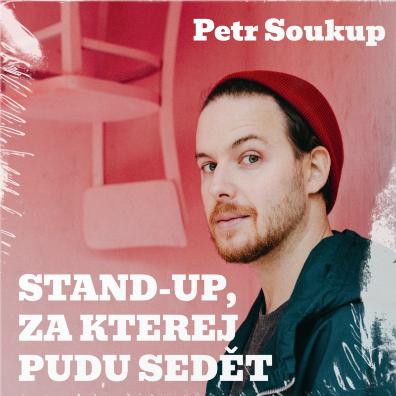 Obrázek epizody Petr Soukup - Jak se přestat bát