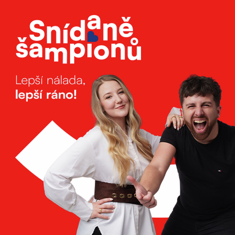 Obrázek epizody Snídaně Šampionů- 19.2.2026