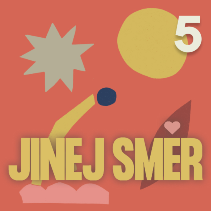 Obrázek epizody Nepracujte, ale vnímejte, protože to, na čem makáte, nikoho nezajímá.