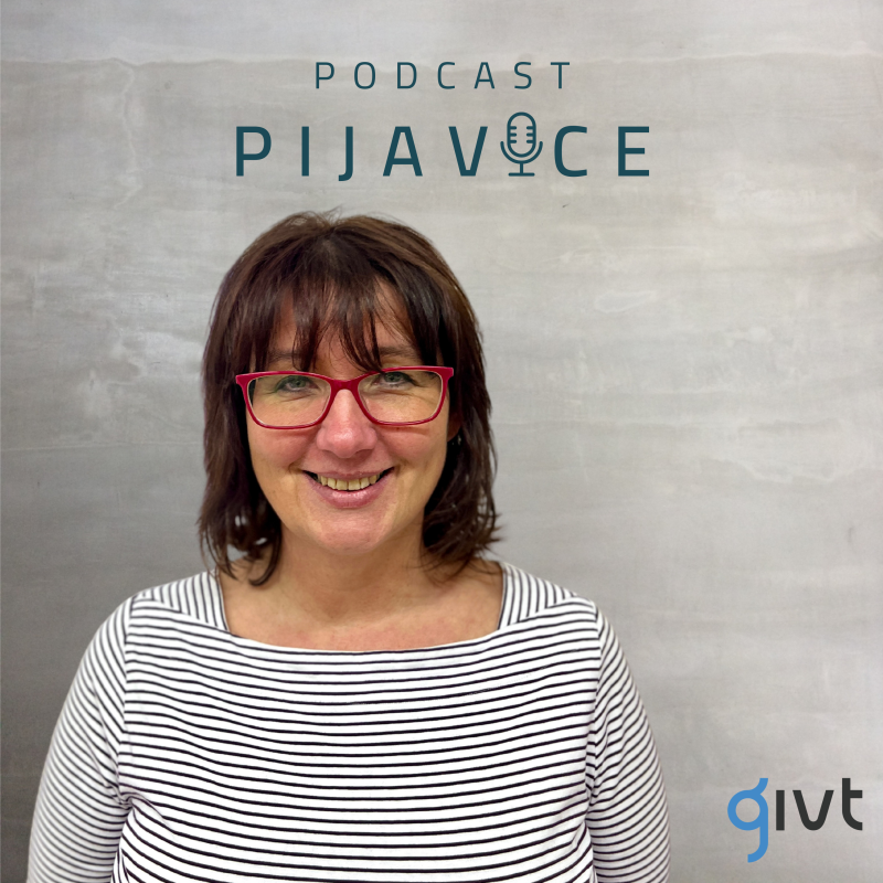 Obrázek epizody #44 Svoji životní zkušenost proměnila v pomoc lidem s diagnózou pes equinovarus. Stáňa Bašatová, ředitelka spolku Achilleus