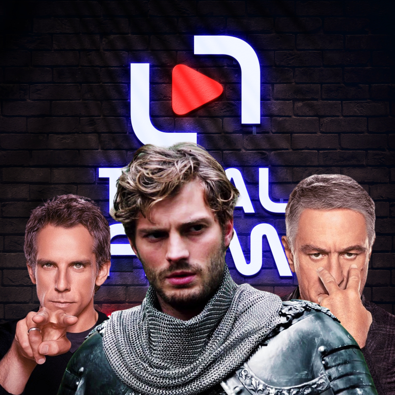 Obrázek epizody Padesát odstínů Aragorna, návrat Jebalových a A.I. duchové | Total Week #15/26