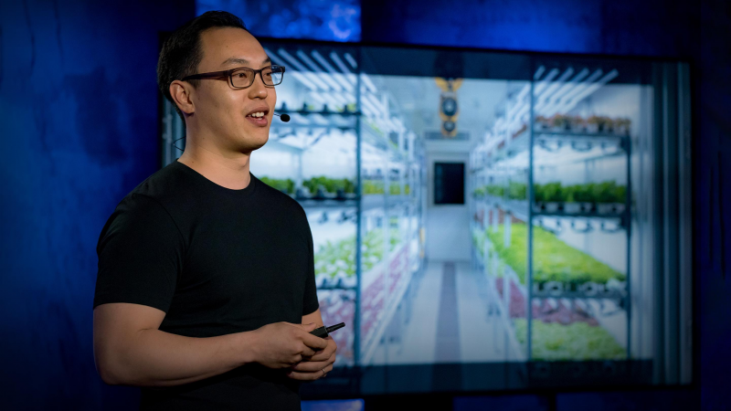 Obrázek epizody Are indoor vertical farms the future of agriculture? | Stuart Oda