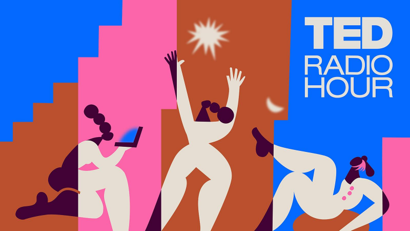 Obrázek epizody A playful approach to creating music | TED Radio Hour