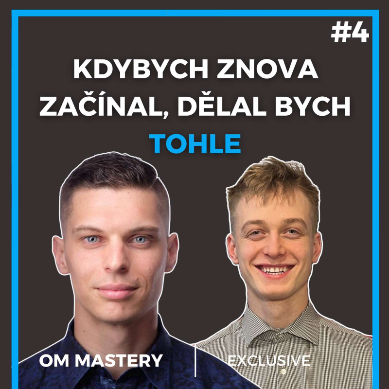 Obrázek epizody TRADING TALK: Petr Mucka TRADING COACH ve FUNDED MIND, o našem společném mentoringu v oblasti psychologie tradingu