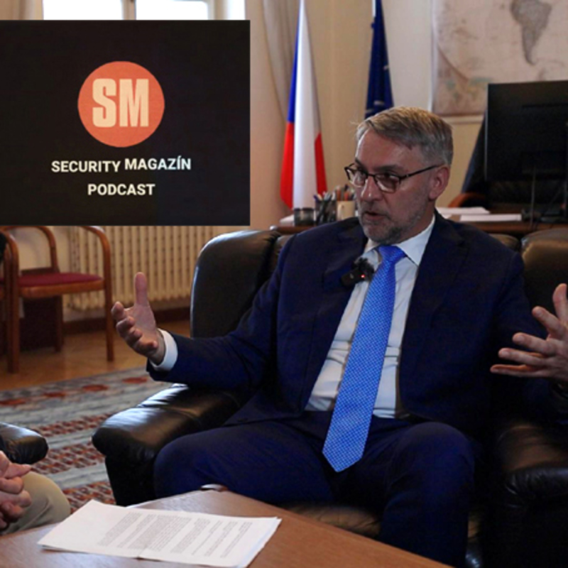 Obrázek epizody Lubomír Metnar: Ohledně BVP jsme ministerstvu pokládali mnoho otázek. Ne na vše jsme dostali uspokojivé odpovědi