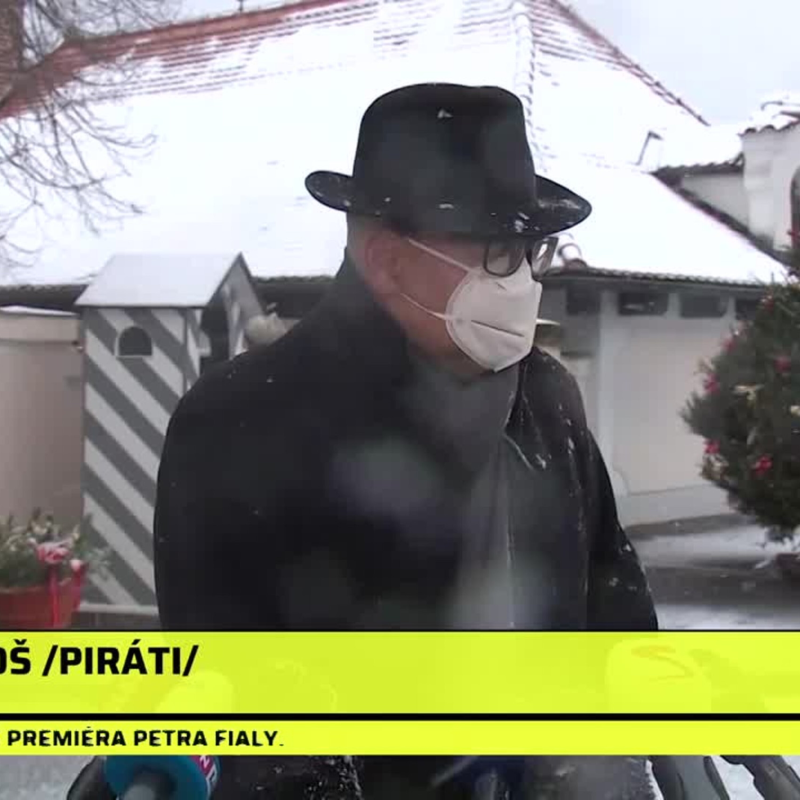 Obrázek epizody Zprávy 10.12.2021 14:00