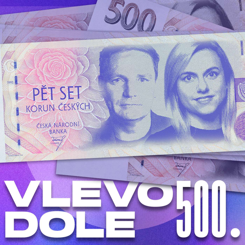 Obrázek epizody 500. epizoda: Ztraceni ve Sněmovně. Jak jsme podváděli - a stejně prohráli