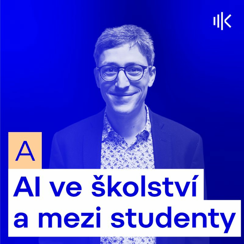 Obrázek epizody #12 Studenti versus AI - hra kdo s koho nebo nové kreativní partnerství?