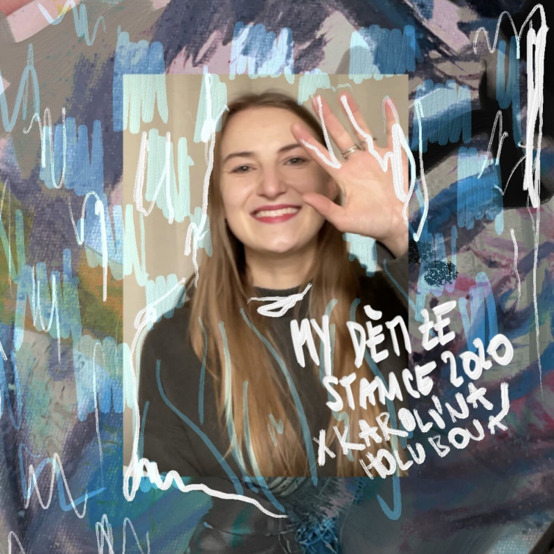 Obrázek epizody Angažmá Karolína Holubová 🎙Fotím v podstatě umělecké porno