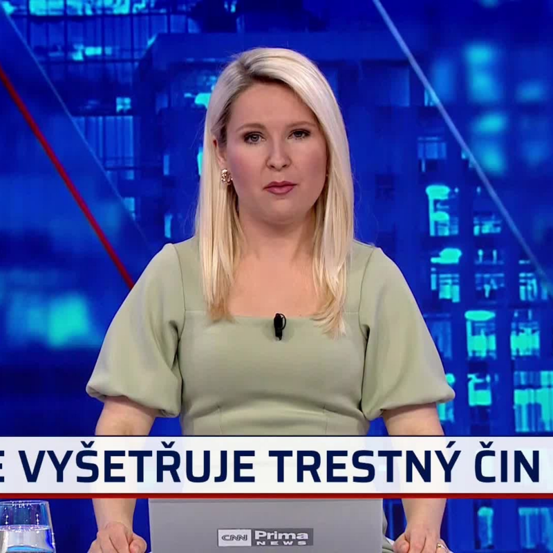 Obrázek epizody Chlapec v Chabrech pobodal kamaráda (zdroj: CNN Prima NEWS)