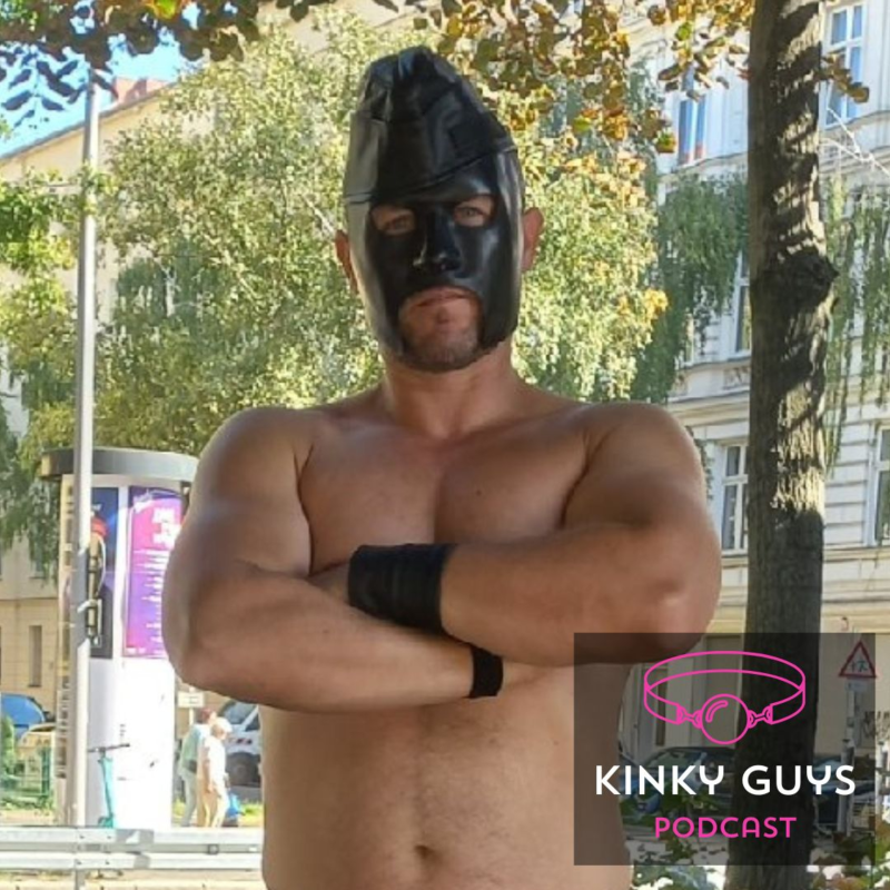 Obrázek epizody 24. PROFESIONÁLNÍ DOMINANT, ANEB OD RODINNÉHO ŽIVOTA K OTROKOVI A GAY SUBŮM