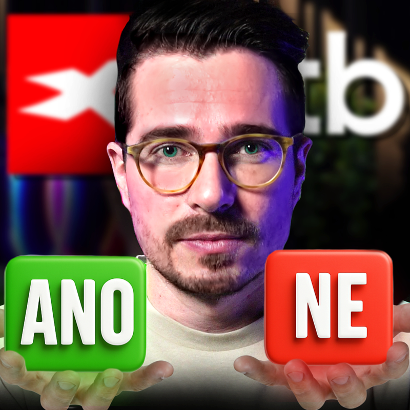 Obrázek epizody Můj názor na XTB po 12 letech? XTB RECENZE [2025]