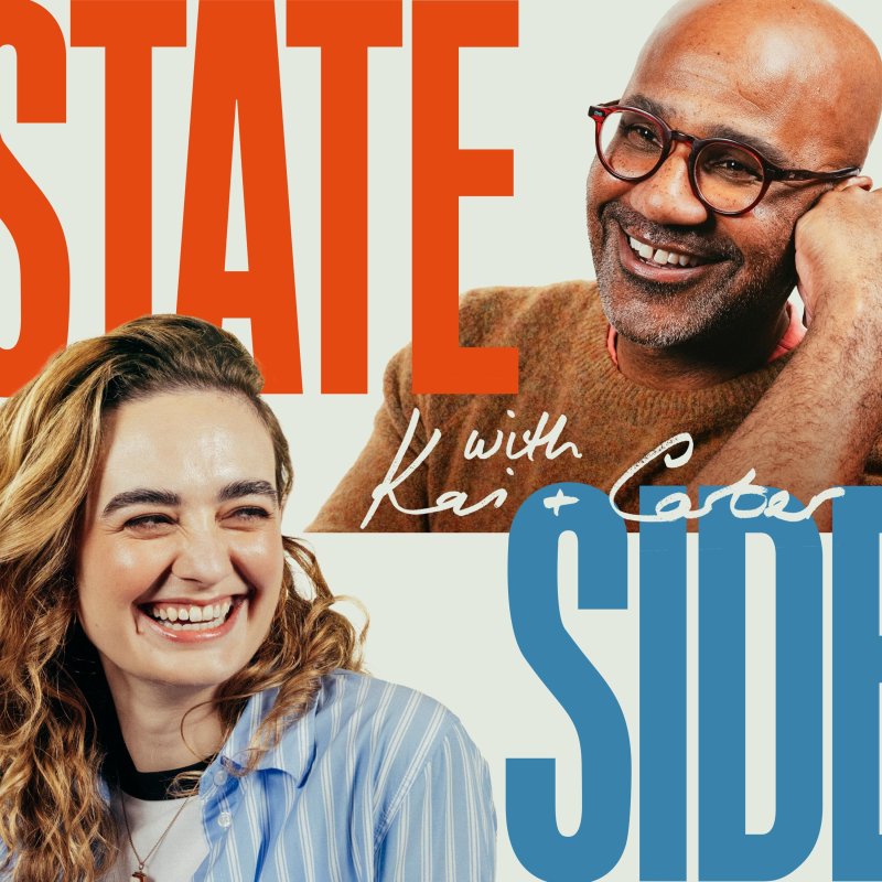 Obrázek epizody Stateside with Kai and Carter: Stacey Abrams on why gutting of the US Voting Rights Act is ‘evil’