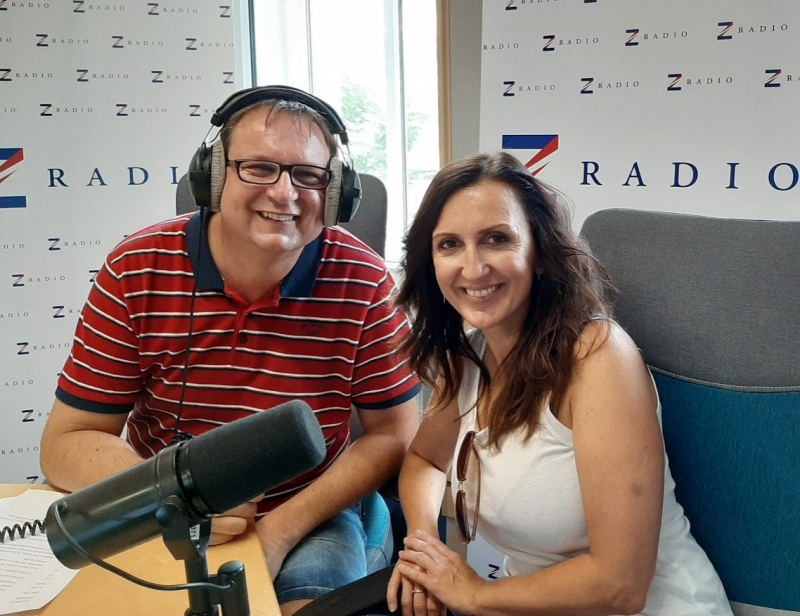 Obrázek epizody Radka Fišarová: Pro mě je označení česká Edith Piaf zavazující. Je to výzva a velká osudová záležitost, jak její poslání předávat dál