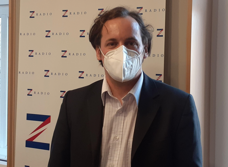 Obrázek epizody Jaromír Zahrádka: Vzniká fond, který má miliardou korun podporovat biotechnologické startupy.