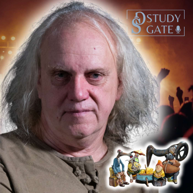 Obrázek epizody Epizoda 40 | Miroslav Wanek "Hudba spojuje lidi. Krysáci  a Fimfárum byly velké projekty. Diváci jsou všude stejní!"