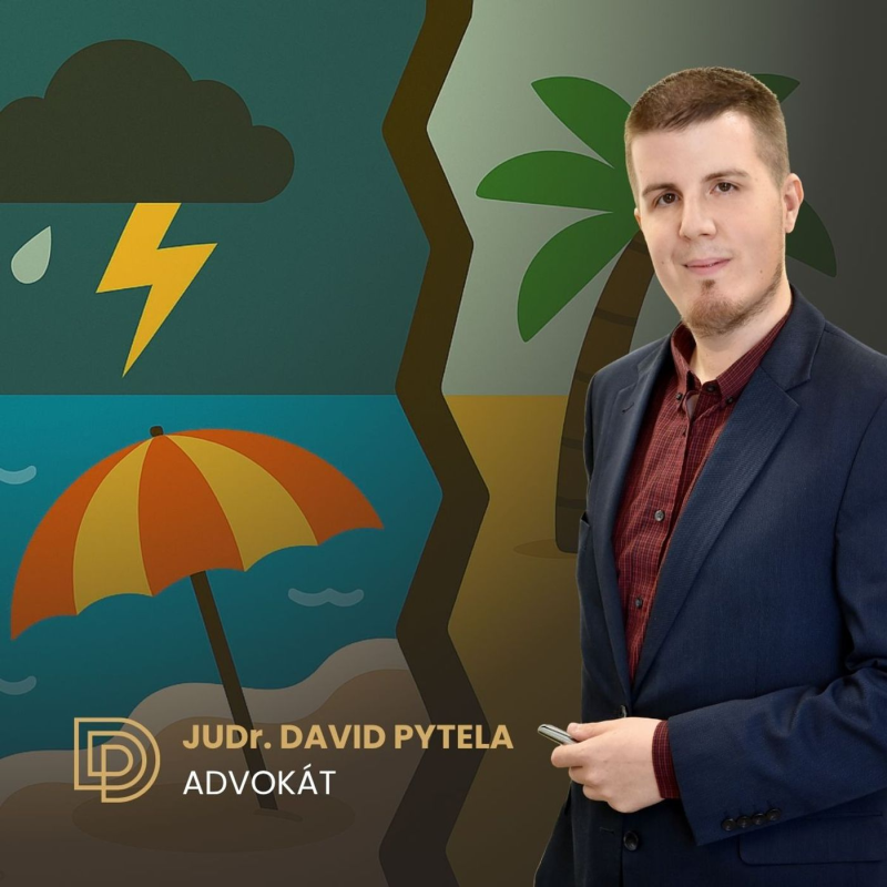 Obrázek epizody 59: Dovolená v troskách? Získejte odškodné!