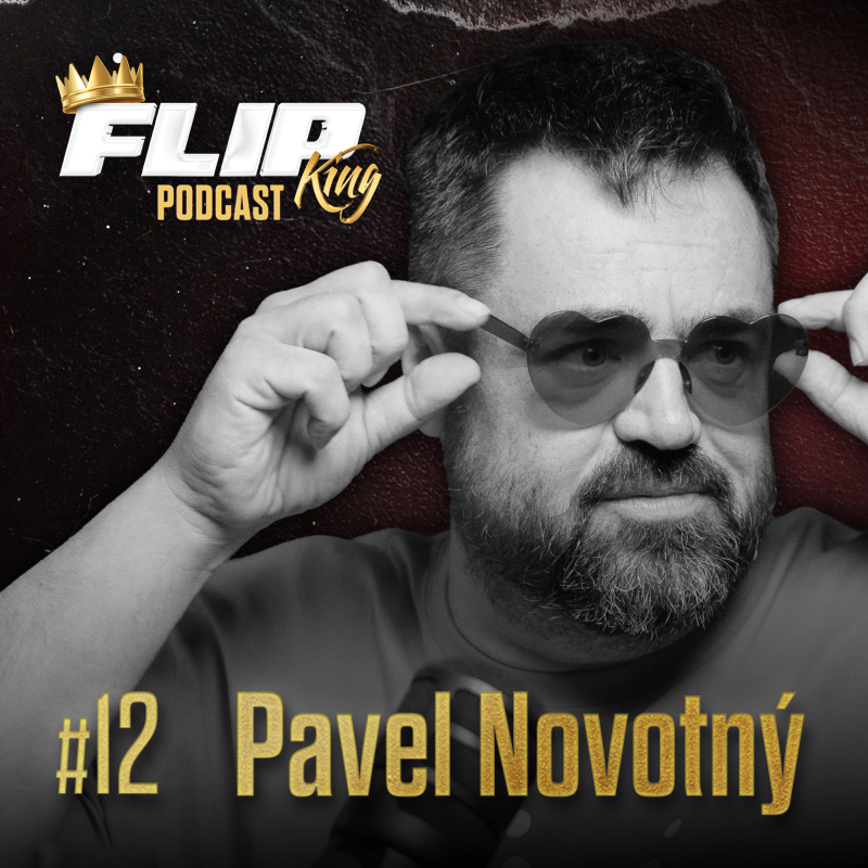 Obrázek epizody #12 – Pavel Novotný (Valentýnský speciál)