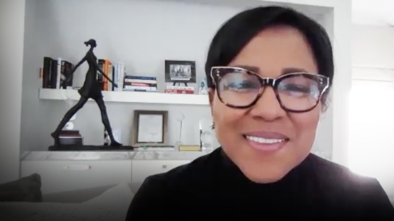 Obrázek epizody The role of business in nurturing long-term diversity and inclusion | Rosalind G. Brewer