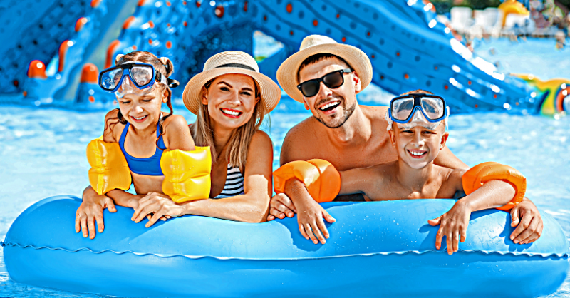 Obrázek epizody Cestování s dětmi nemusí být stres