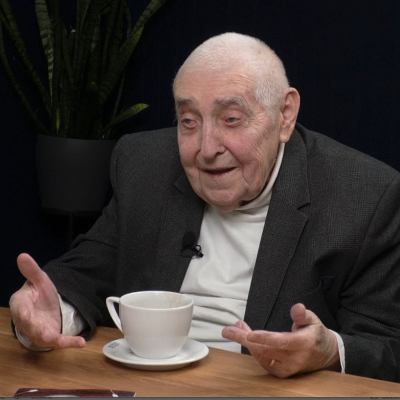 Obrázek epizody Radkin Honzák: Radost musíte ze života vyzobávat jako rozinky z vánočky