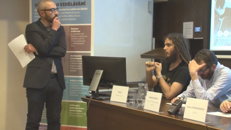 Obrázek epizody SKAV: K jakým hodnotám vychovává škola?