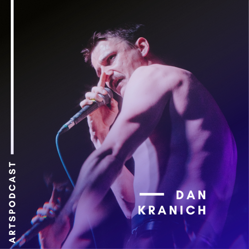 Obrázek epizody Dan Kranich, hudebník a divadelní herec