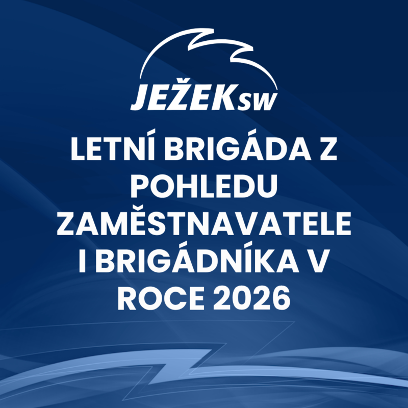 Obrázek epizody Letní brigáda z pohledu zaměstnavatele i brigádníka v roce 2026