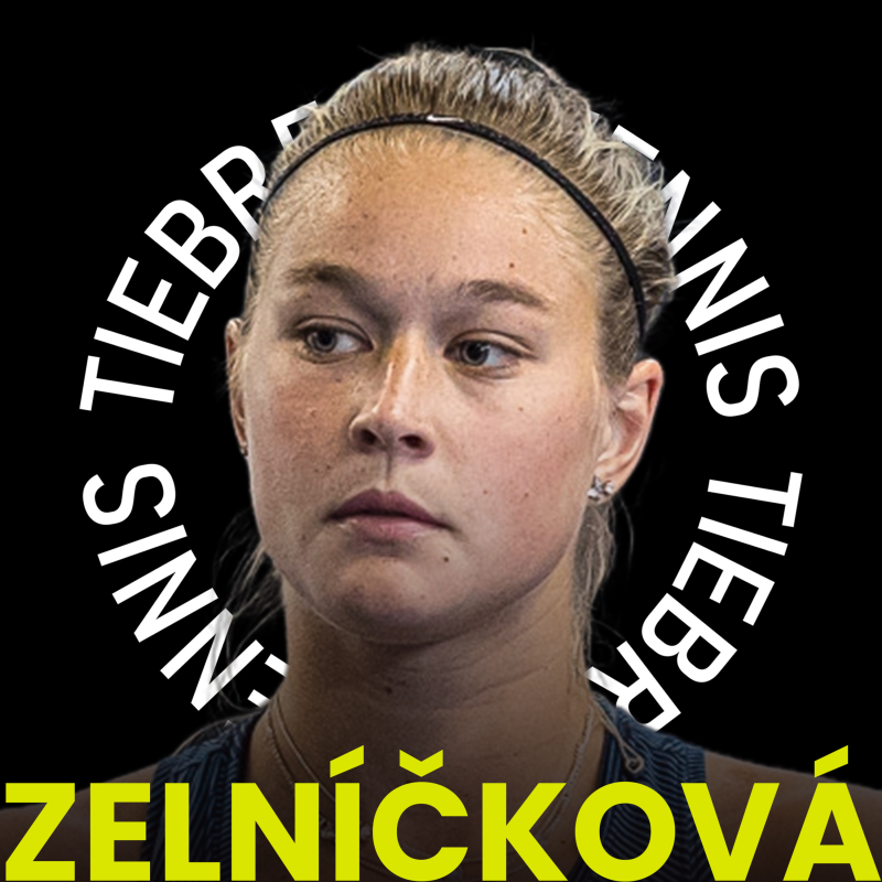 Obrázek epizody RADKA ZELNÍČKOVÁ: Ženy idú do krvi, nedajú vám loptičku zadarmo | TTP #59