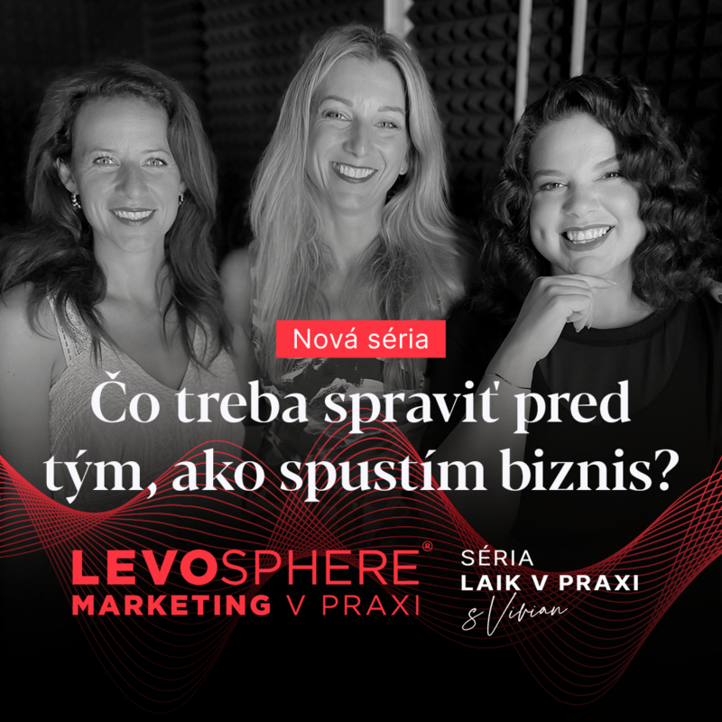 Obrázek epizody #207 LAIK V PRAXI: Čo treba spraviť pred tým, ako spustím biznis?