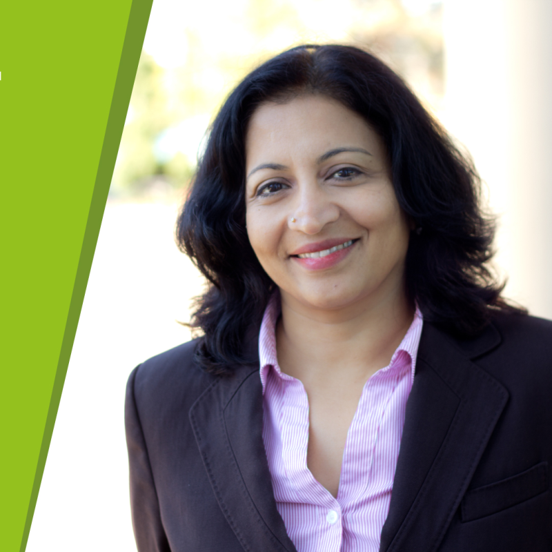 Obrázek epizody Never resist, and embrace what you have (with Latha Sukumar)