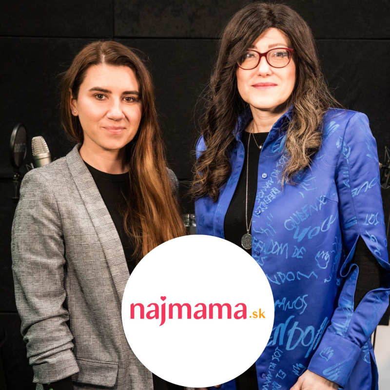 Obrázek epizody Hranice vo výchove: Prečo a ako ich nastaviť už od narodenia, v období vzdoru, a na ktoré dbať stále - aj v čase puberty dieťaťa (podcast Najmama.sk)