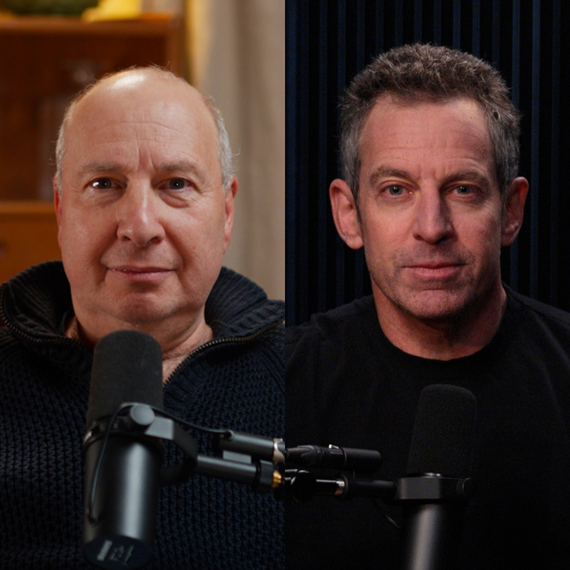 Obrázek epizody #448 — The Philosophy of Good and Evil