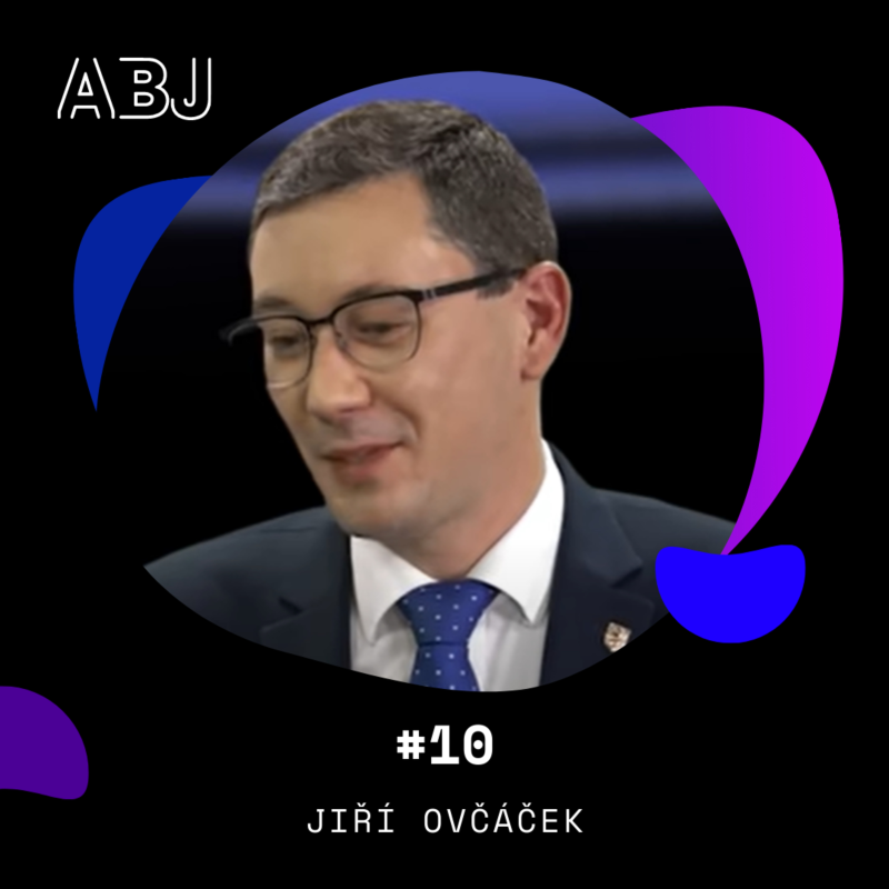 Obrázek epizody Rozhovor s Jiřím Ovčáčkem