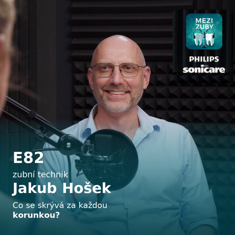 Obrázek epizody E82: Za každou korunkou je příběh s Jakubem Hoškem