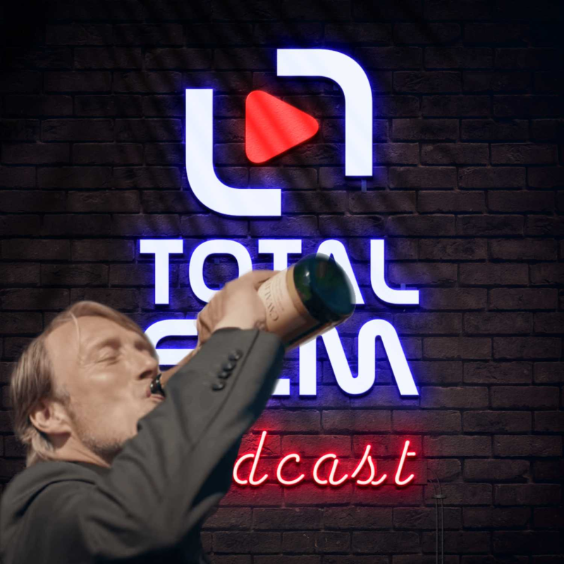 Obrázek epizody Temný rytíř, Indy a potopa Chlastu | Total Week #16/2021