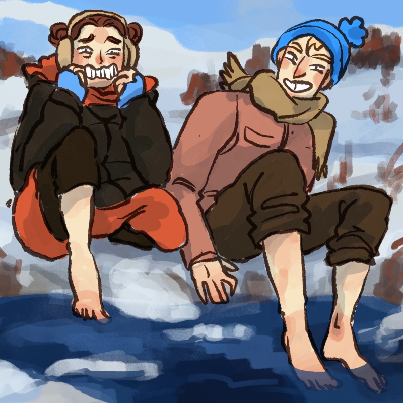 Obrázek epizody 231: O zimě a otužování