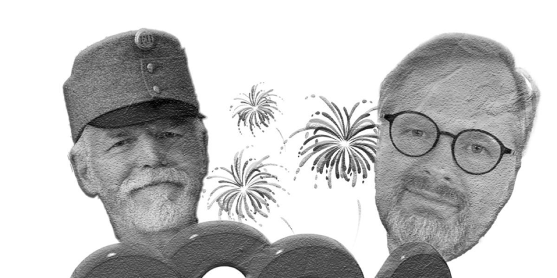 Obrázek epizody #74 - Kupředu levá s Fialou a Pavlem, naše lži si rozvracet nenecháme! Rupne vláda v roce 2024?