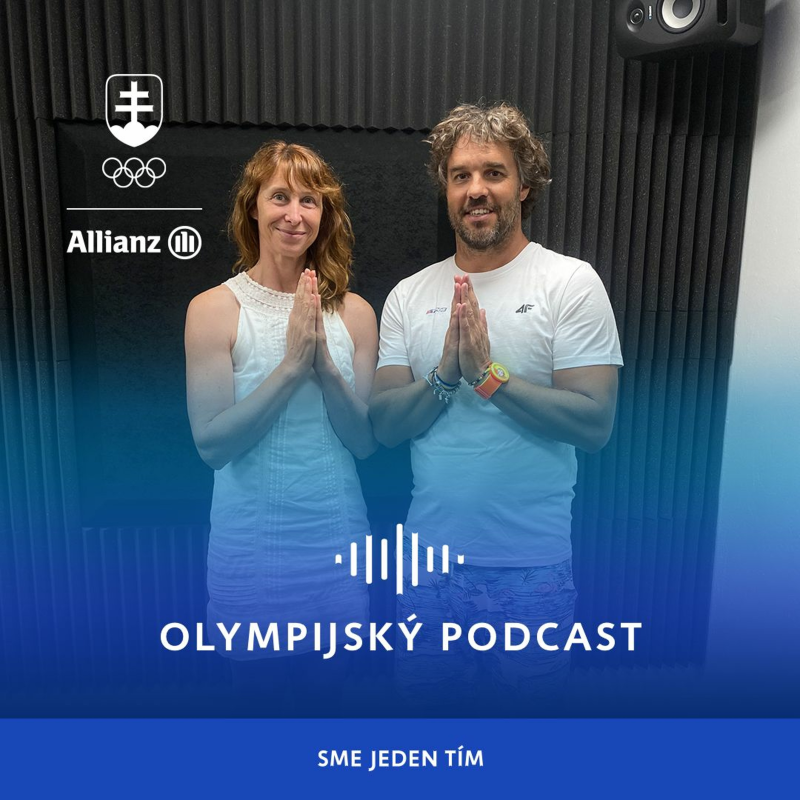 Obrázek epizody Je joga skutočne pre všetkých?