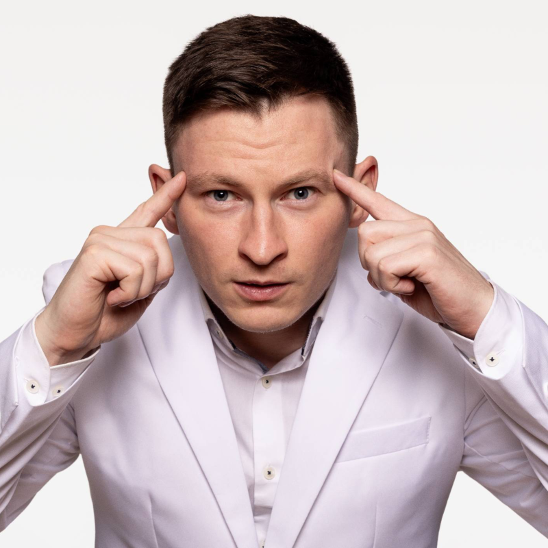 Obrázek epizody HoRe: Martin Mikyska