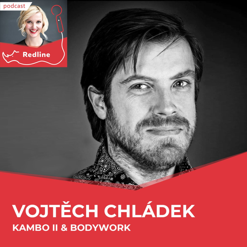 Obrázek epizody 49: Vojtěch Chládek: Žabí medicínu KAMBO indiáni používali k znovuzískání síly k lovu