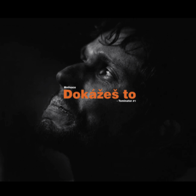 Obrázek epizody #17 Dokážeš to! - Tominator