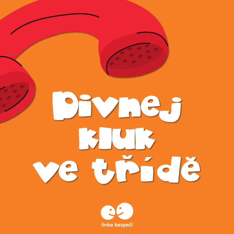 Obrázek epizody Divnej kluk ve třídě