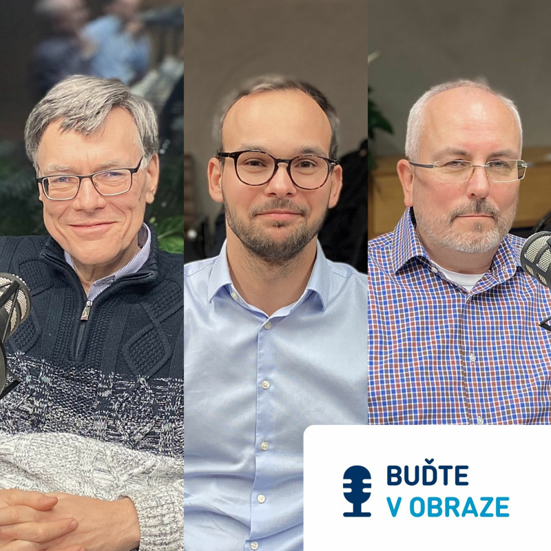 Obrázek epizody Naši analytici: Jak ekonomika hýbe světem