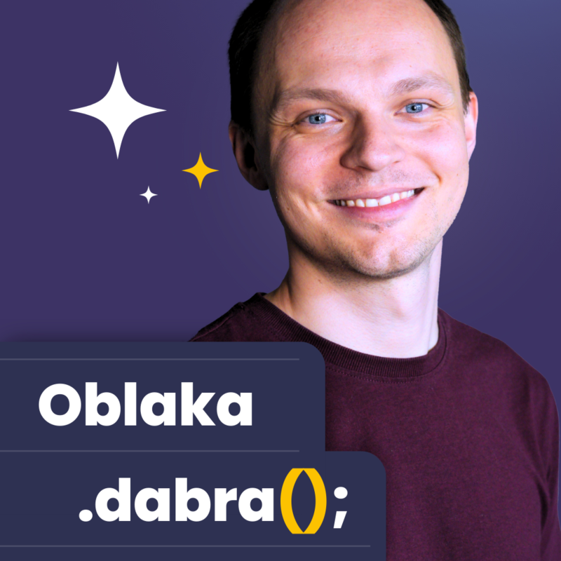 Obrázek epizody #8 | Google Cloud v BACKBONE: Když je parametrizování vášní