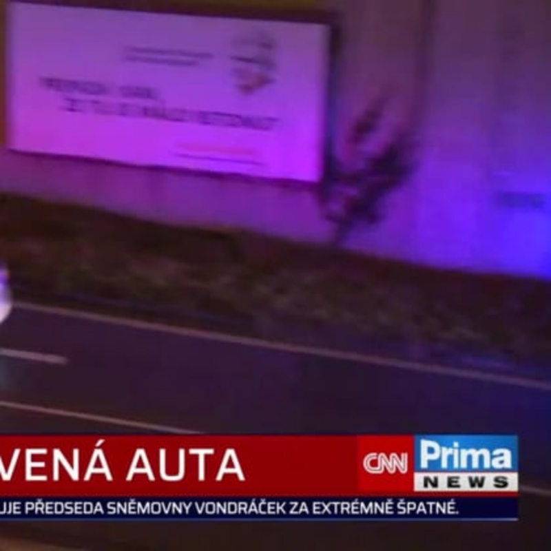 Obrázek epizody Krimi zprávy 3. 2. 2021