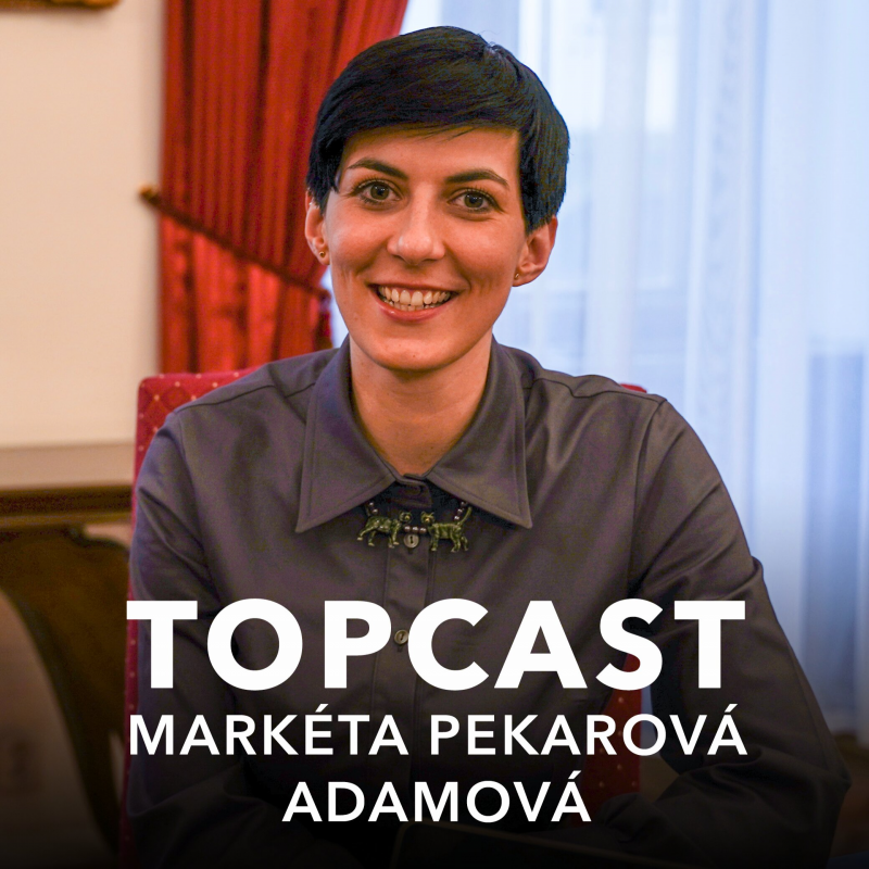 Obrázek epizody Euro bych měla v peněžence radši než korunu. Nechci se srovnávat s forintem nebo zlotým, říká Pekarová Adamová