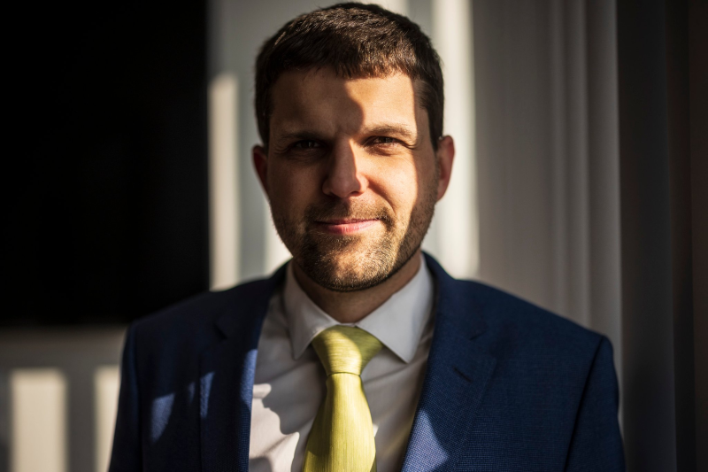 Obrázek epizody Hladík: Vláda zvažuje, že se bude ucházet o pořádání klimatické konference OSN