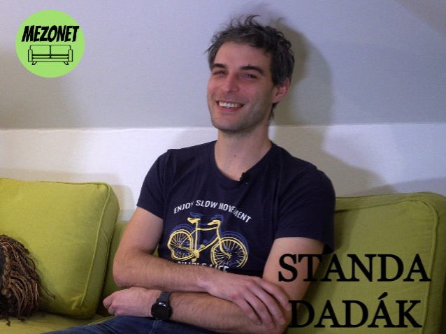 Obrázek epizody Mezonet #3 - majitel restaurace Standa: Nejsem Andrej Babiš, abych měl finanční polštář.