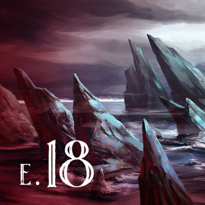 Obrázek epizody 18. díl Jih - Láska prochází žaludkem | Kampaň: Za srdcem Azary | DnD CZ